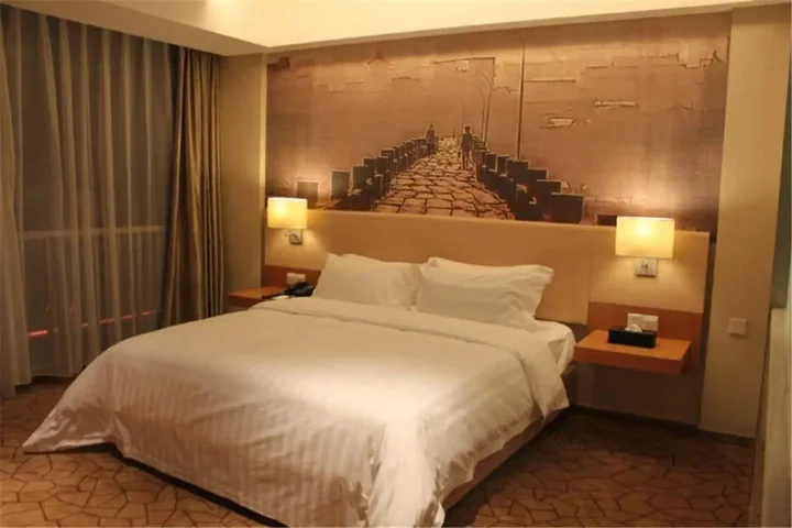 Цюаньчжоу: Jinjiang Metropolo Hotel Jinjiang Wudian Wanda Pal