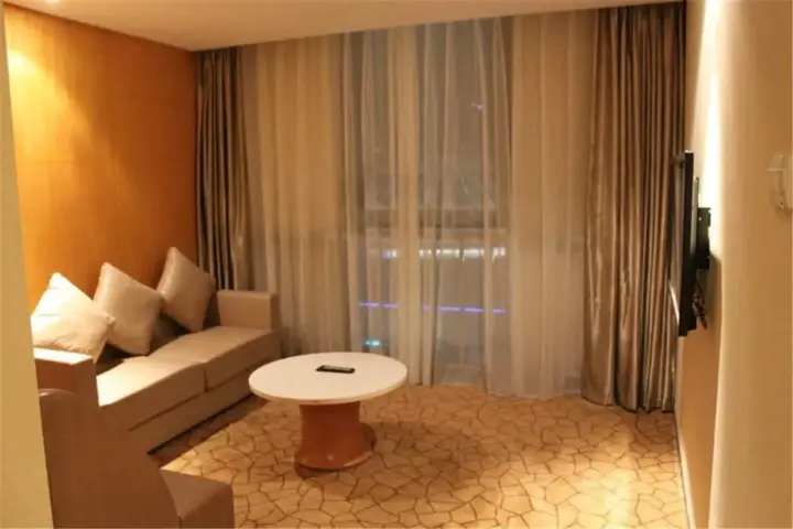 Цюаньчжоу: Jinjiang Metropolo Hotel Jinjiang Wudian Wanda Pal