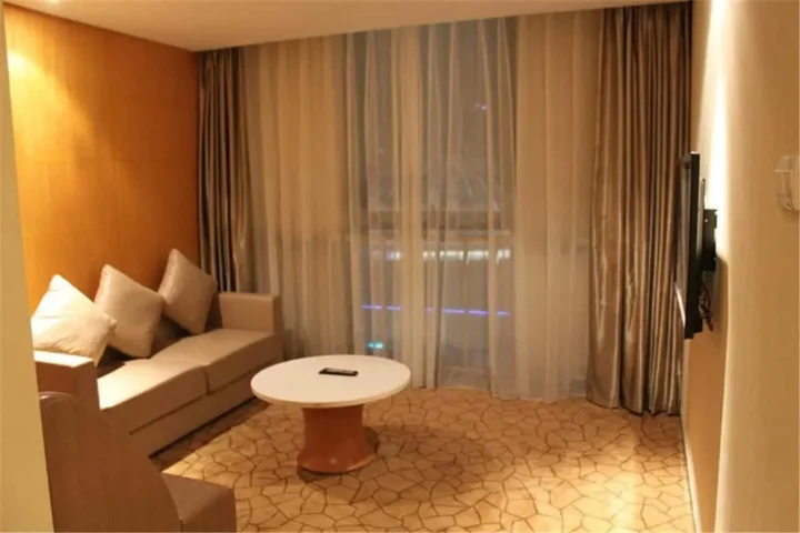 Цюаньчжоу: Jinjiang Metropolo Hotel Jinjiang Wudian Wanda Pal