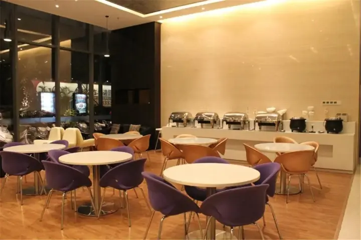 Цюаньчжоу: Jinjiang Metropolo Hotel Jinjiang Wudian Wanda Pal