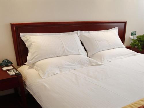 Цанчжоу: GreenTree Inn Cangzhou Huang Hua Gang Express Hotel