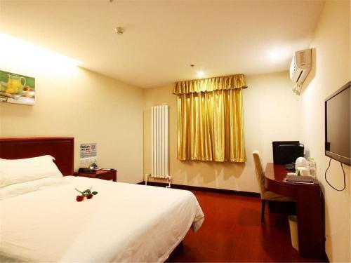 Цанчжоу: GreenTree Inn Cangzhou Huang Hua Gang Express Hotel