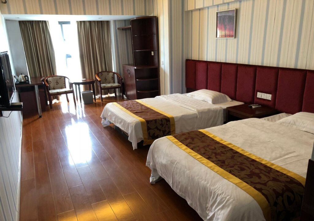 Сямынь: Xiamen Good Friend Hotel