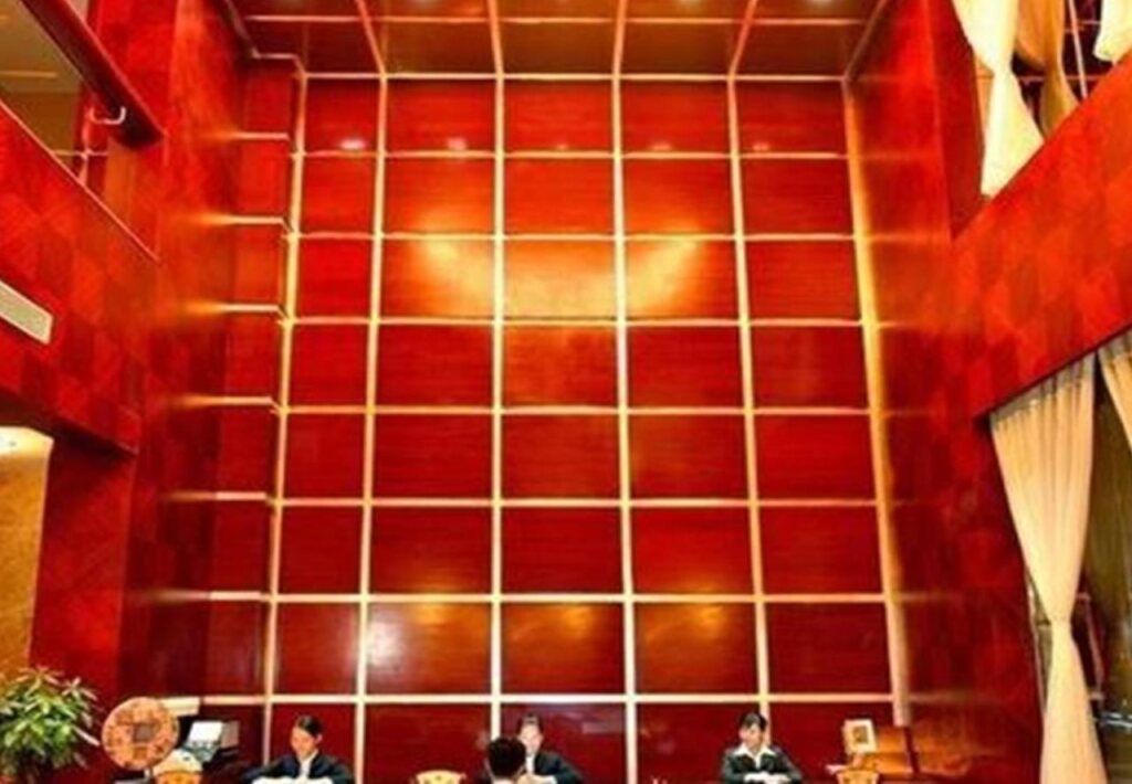 Дунгуань: Jiabo Hotel