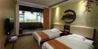 Сямынь: Jiahe Chuntian Boutique Hotel (Xiamen Airport)