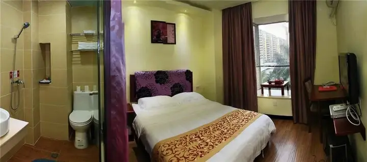 Сямынь: Jiahe Chuntian Boutique Hotel (Xiamen Airport)