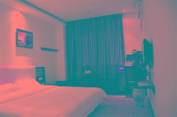 Сямынь: Jiahe Chuntian Boutique Hotel (Xiamen Airport)