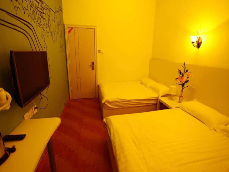 Сямынь: Xiamen 3 Xiamen University Graduates Inn Xiada Apartment