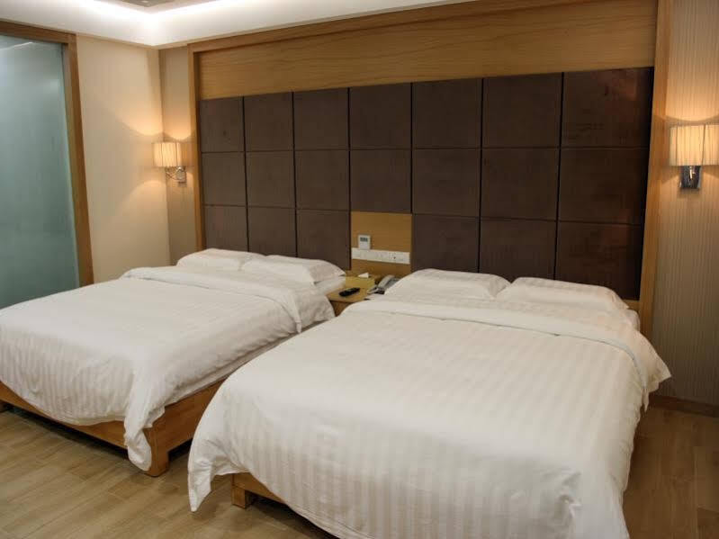 Дунгуань: Dongguan Jianxing Hotel
