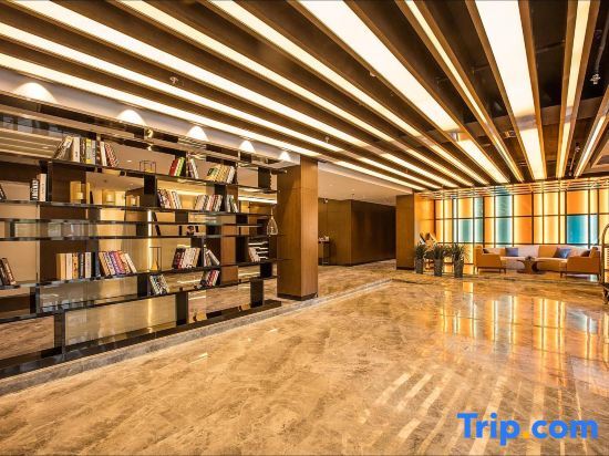 Далянь: Green Tree Inn Dalian Gaoxin Nami Mansion