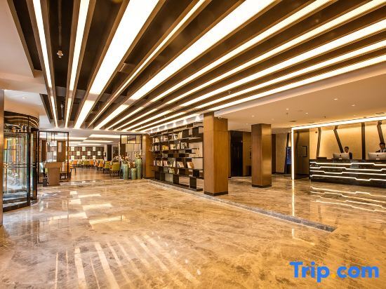 Далянь: Green Tree Inn Dalian Gaoxin Nami Mansion