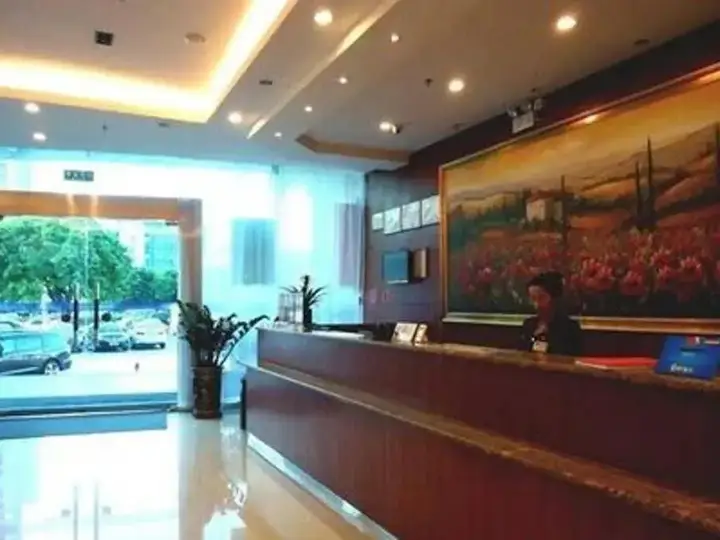Hanting Hotel (Zhuhai Gongbei Fuhuali) — фото 6