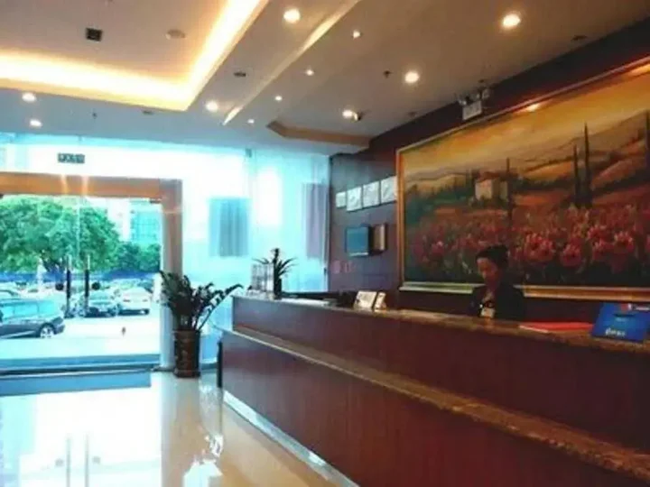 Чжухай: Hanting Hotel (Zhuhai Gongbei Fuhuali)