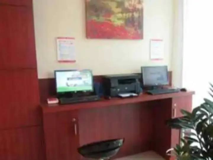 Чжухай: Hanting Hotel (Zhuhai Gongbei Fuhuali)