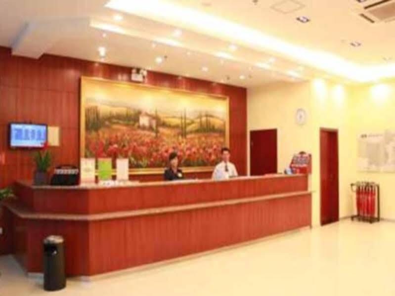 Hanting Hotel (Zhuhai Gongbei Fuhuali) — фото 5