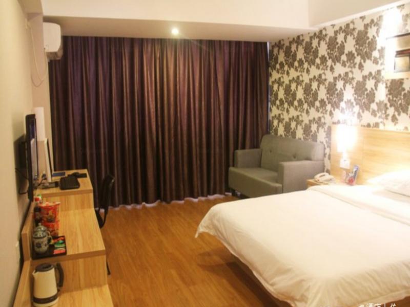 Наньнин: Jintone Hotel (Nanning Xianhu)