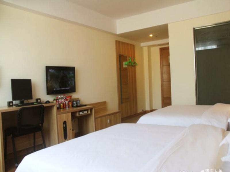 Наньнин: Jintone Hotel (Nanning Xianhu)