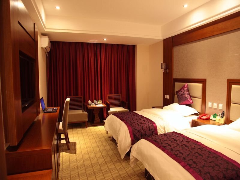 Kunming Hongxu Holiday Express Hotel — фото 4