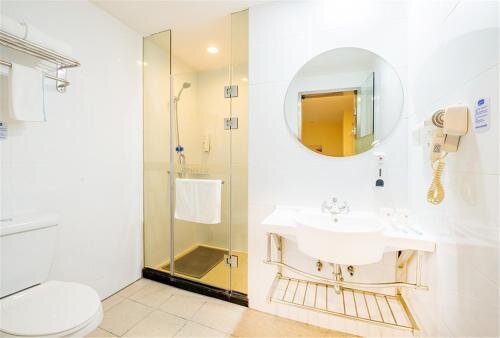 Ухань: Hanting Hotel Wuhan Hongkong Road Branch