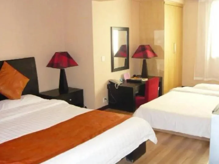 Циньхуандао: Beidaihe Liuzhuang Zhangyanxia Hostel