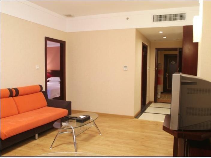 Дунгуань: Huaxia Business Hotel Dongguan