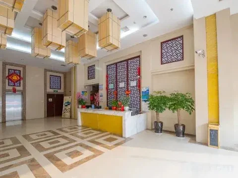 Наньтун: Sakula Mansyon Hotel