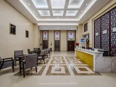 Наньтун: Sakula Mansyon Hotel