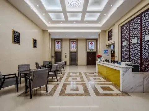 Наньтун: Sakula Mansyon Hotel