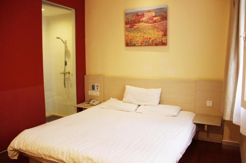 Чжэнчжоу: Hanting Hotel Zhengzhou Garden Road Branch