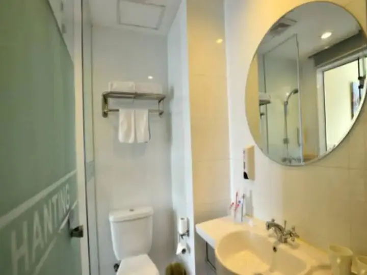 Чжэнчжоу: Hanting Hotel Zhengzhou Jinshui Road Branch