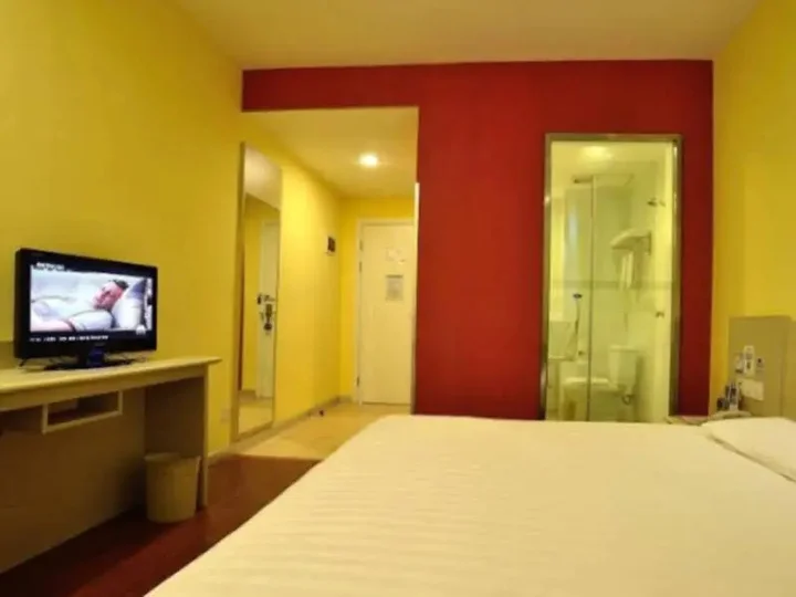 Чжэнчжоу: Hanting Hotel Zhengzhou Jinshui Road Branch