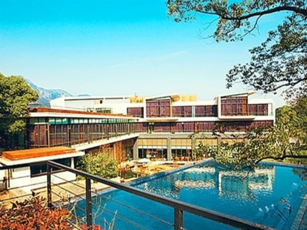 Цзюцзян: Jiangxi Tianmu Lushan Hot Spring Resort Area