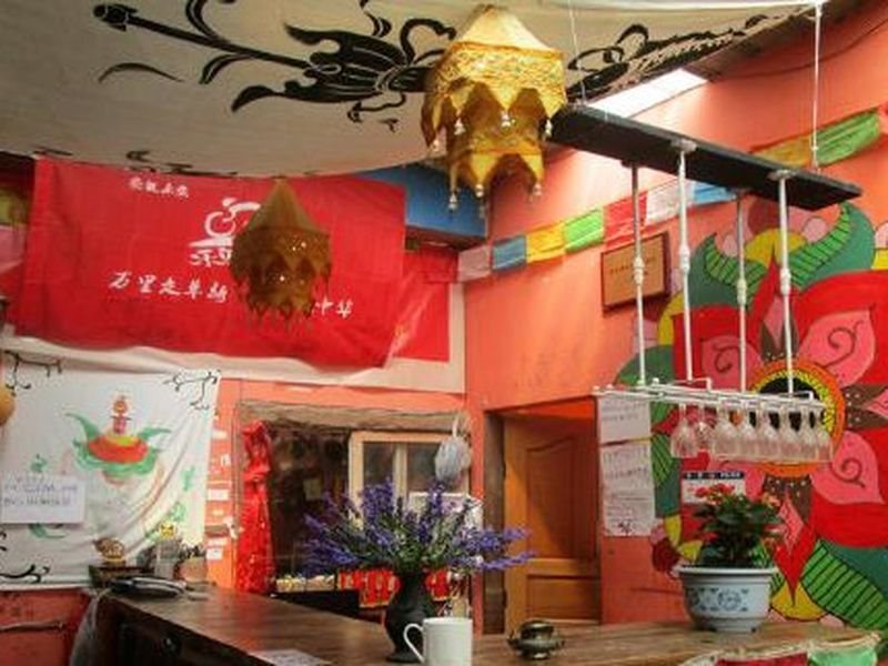 Кандин: Dengba Hostel Kangding Branch