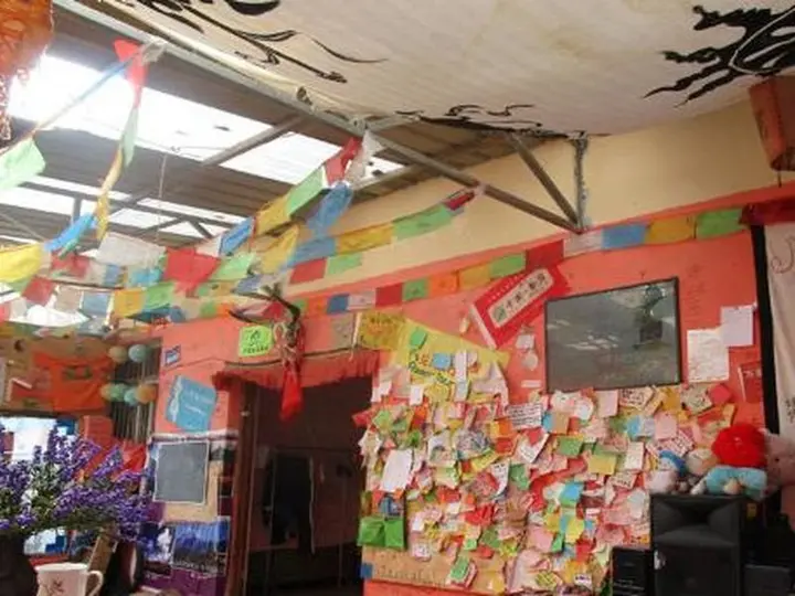 Кандин: Dengba Hostel Kangding Branch