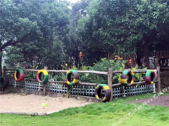Нинбо: Ningbo Mirror Lake Resort