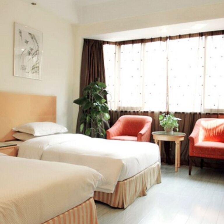 Сиань: Xian Silk Road Hotel