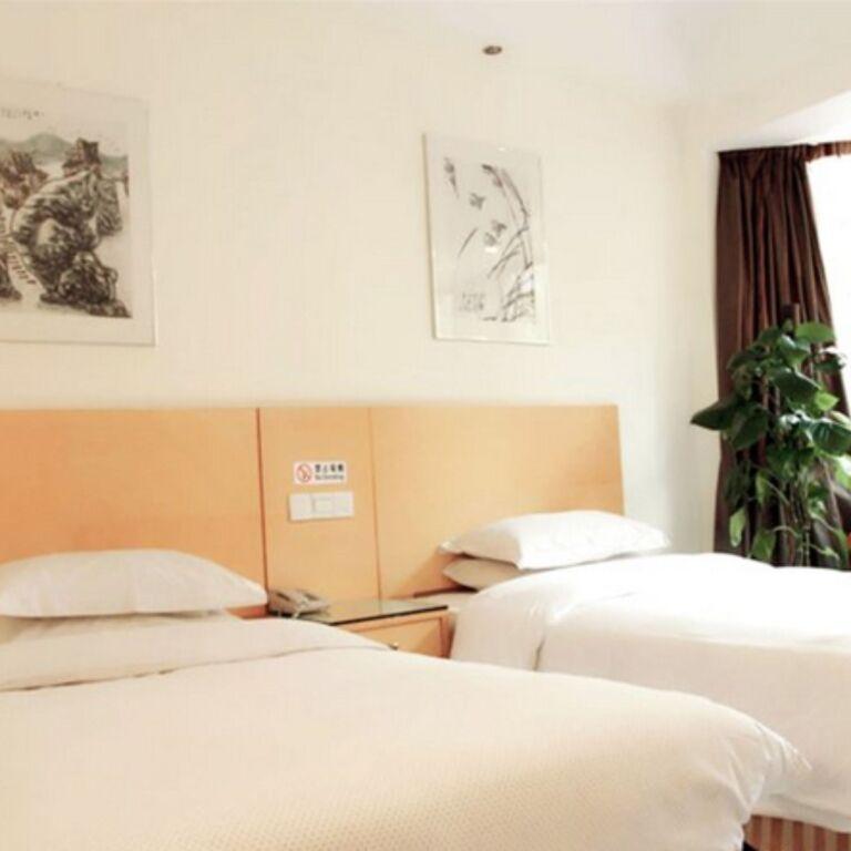 Сиань: Xian Silk Road Hotel