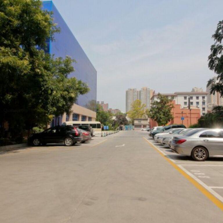 Сиань: Xian Silk Road Hotel