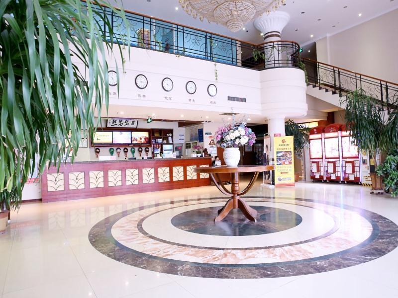 Жичжао: GreenTree Inn Rizhao Yantai Road