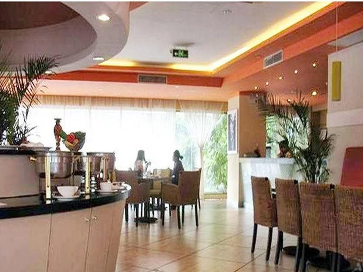 Дунгуань: Oriental Glory Hotel