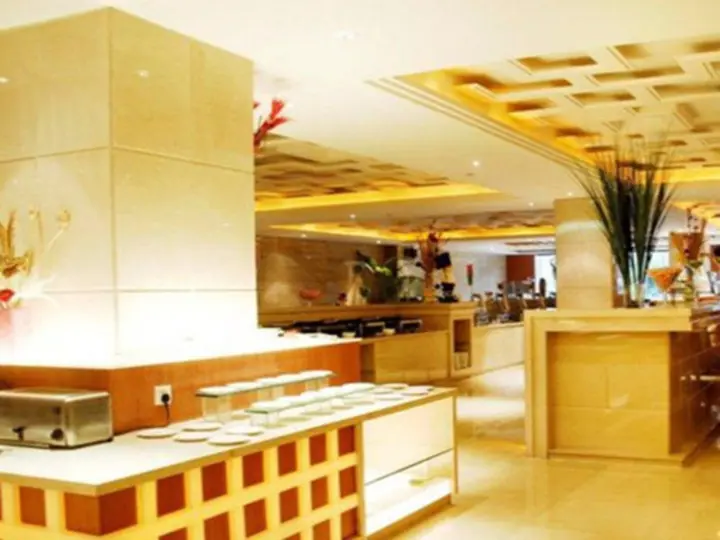 Дунгуань: Oriental Glory Hotel