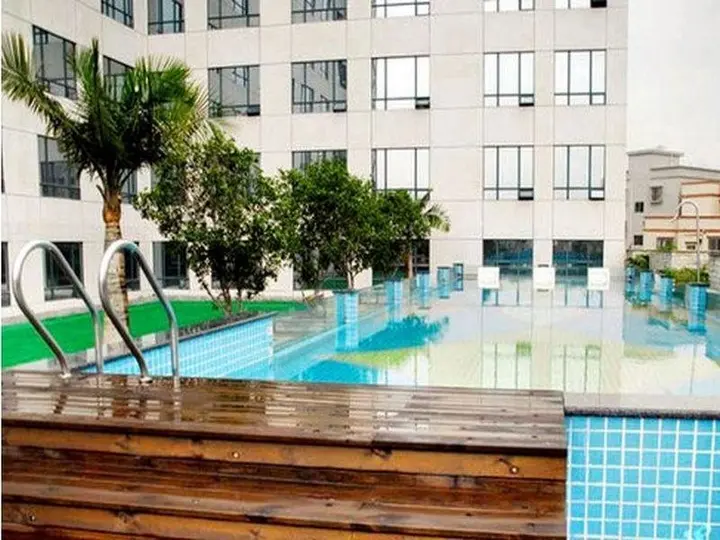 Дунгуань: Oriental Glory Hotel