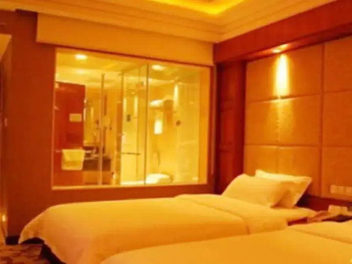 Дунгуань: Oriental Glory Hotel