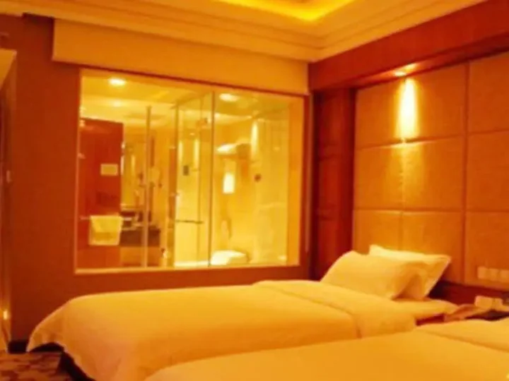 Дунгуань: Oriental Glory Hotel