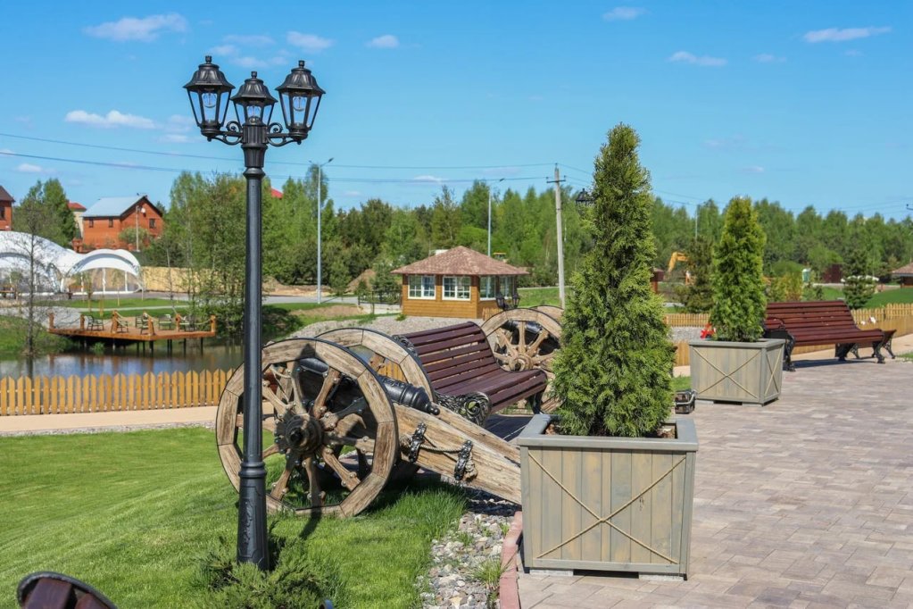 Электроугли: Отель Малиновка Загородный Клуб