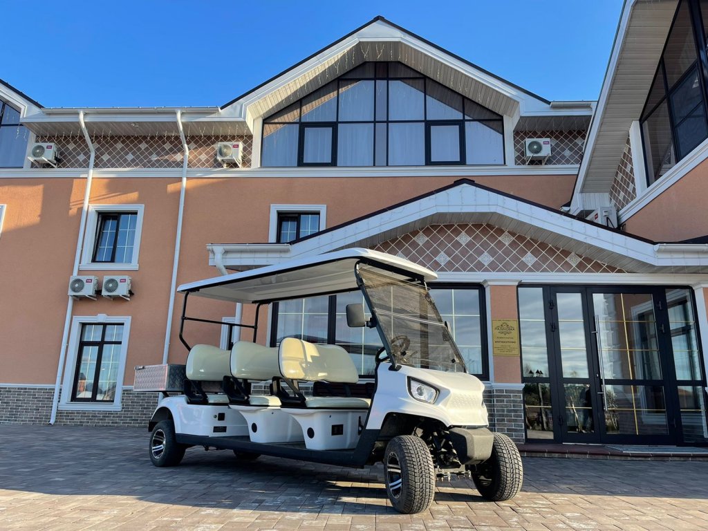 Электроугли: Отель Малиновка Загородный Клуб
