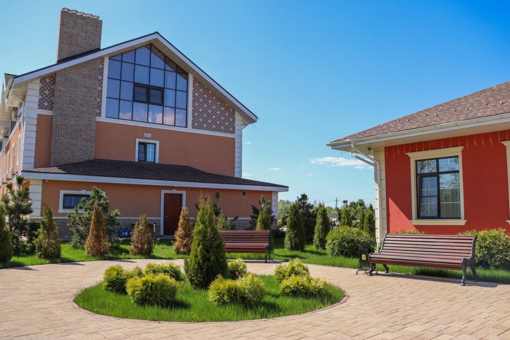 Электроугли: Отель Малиновка Загородный Клуб