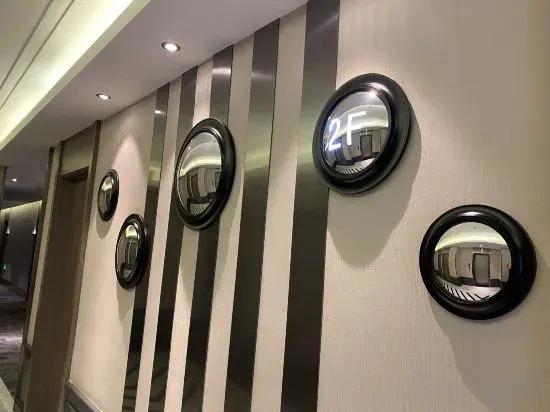 Шанхай: Orange Hotel (Shanghai Jiaotong University, Jiangchuan Road Metro Station)