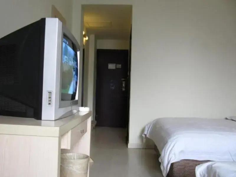 Чэнду: Anyi 158 Hotel Chengdu East Ma Peng