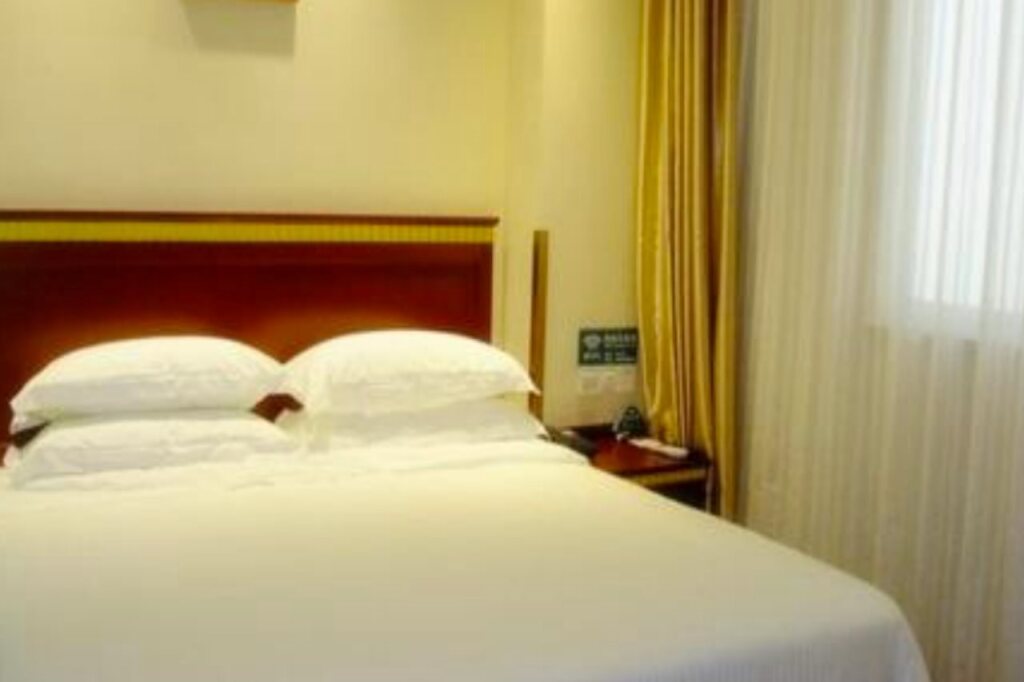 Наньнин: GreenTree Inn Guangxi Nanning Wanda Plaza Tinghong Road Hotel